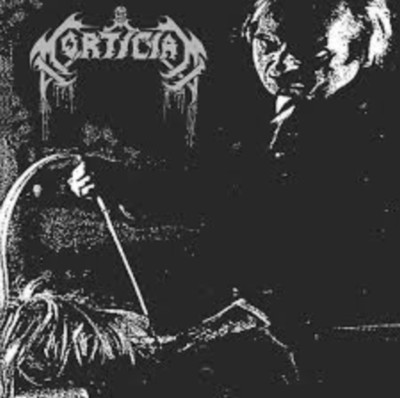 MORTICIAN From the Casket