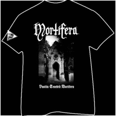 MORTIFERA Vastiia Tenebrd Mortifera - TS L