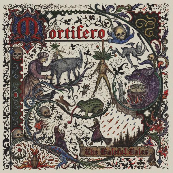 MORTIFERO The Baleful Tales