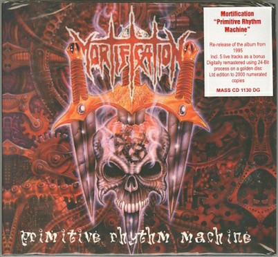 MORTIFICATION Primitive rhythm machine