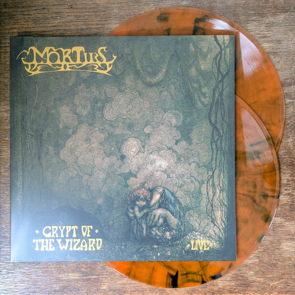 MORTIIS Crypt of the Wizard (Live)
