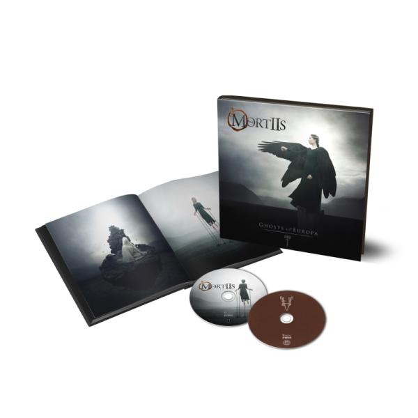 MORTIIS Ghosts of Europa