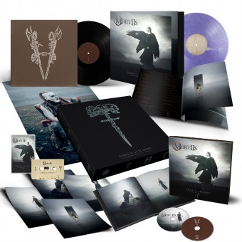 MORTIIS Ghosts of Europa (BOX COLLECTOR)