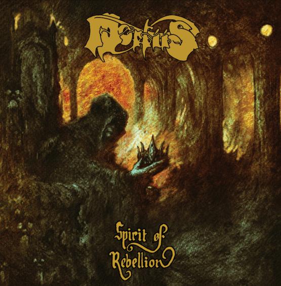 MORTIIS Spirit of Rebellion