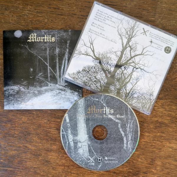 MORTIIS The Song of A Long Forgotten Ghost 