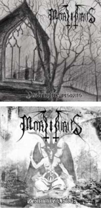 MORTITURUS Destructive visions