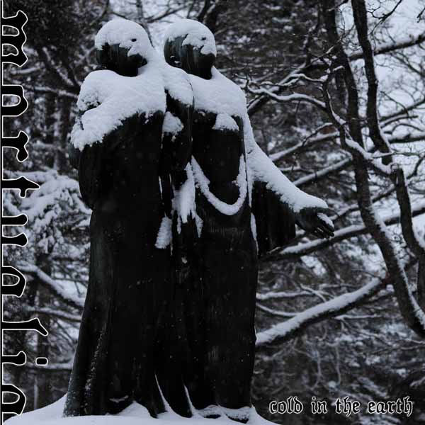 MORTUALIA Cold in the Earth