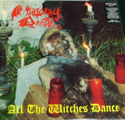 MORTUARY DRAPE All the witches dance - LP