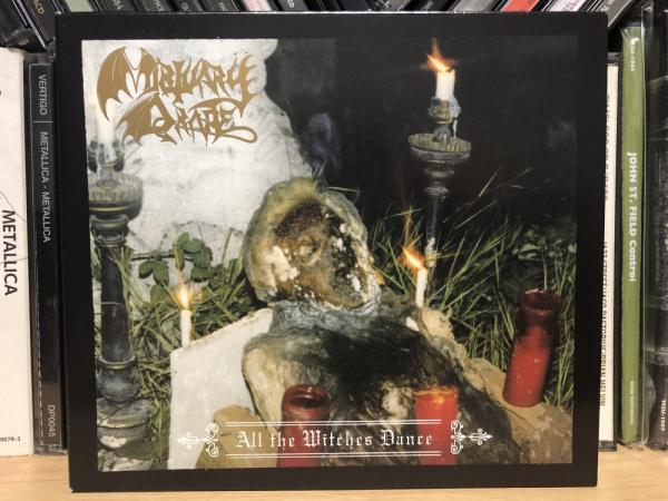 MORTUARY DRAPE All the witches dances
