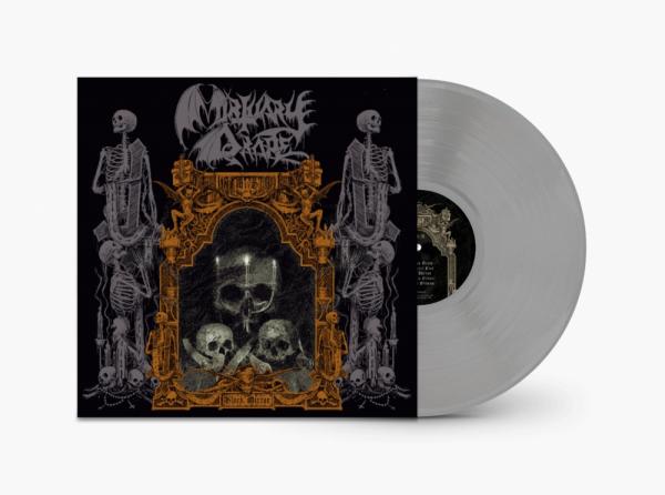 MORTUARY DRAPE Black Mirror