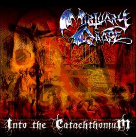 MORTUARY DRAPE Into the Catachthonium