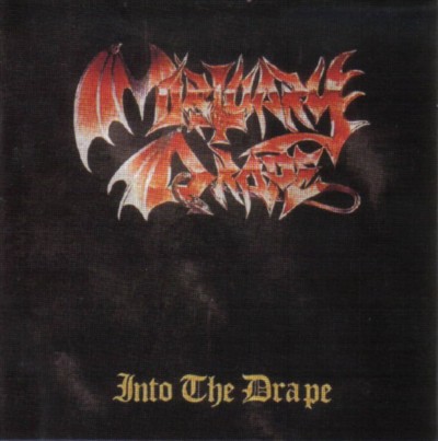 MORTUARY DRAPE Into The Drape / All The Witches Dance
