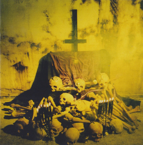 MORTUARY DRAPE Secret sudaria