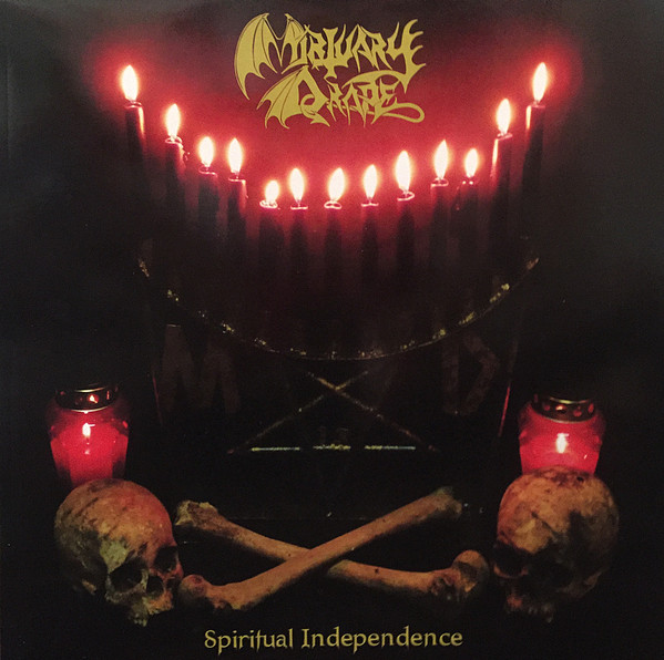 MORTUARY DRAPE Spiritual Independence