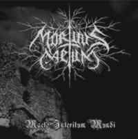 MORTUUS CAELUM Macto interitum Mundi