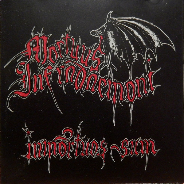MORTUUS INFRADAEMONI Inmortuos Sum