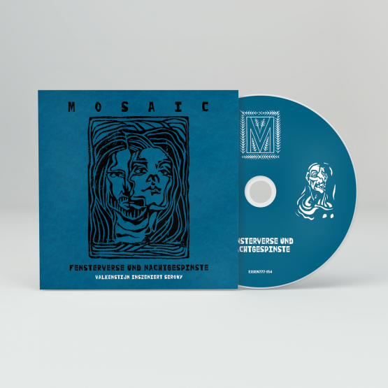 MOSAIC Fensterverse und Nachtgespinste