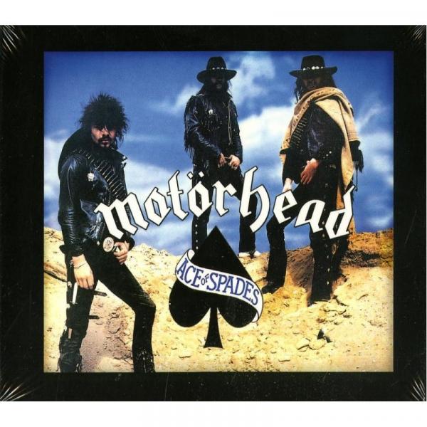MOTORHEAD Ace of Spades