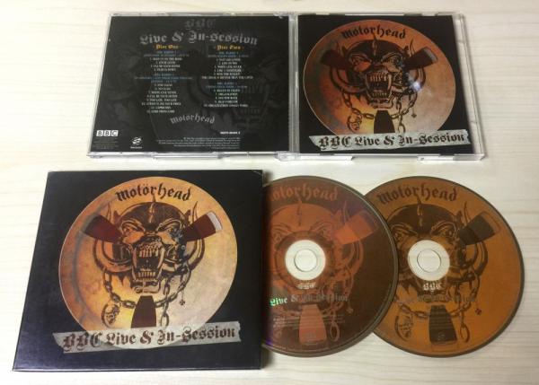 MOTORHEAD BBC Live & In-Session