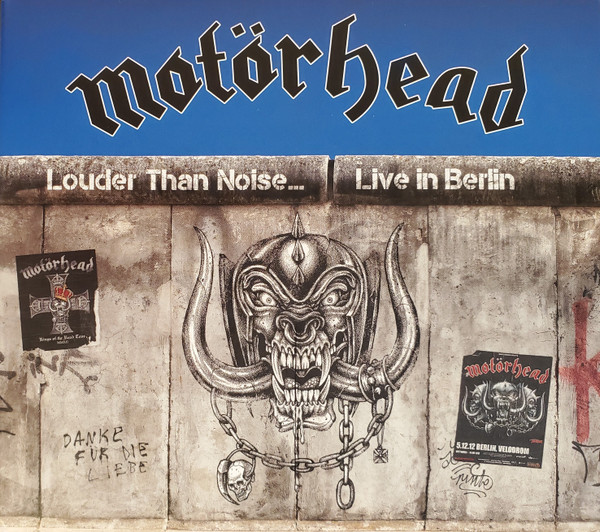 MOTORHEAD Louder Than Noise... Live In Berlin