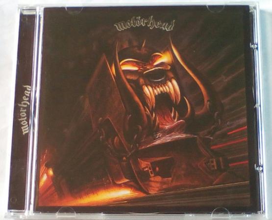 MOTORHEAD Orgasmatron