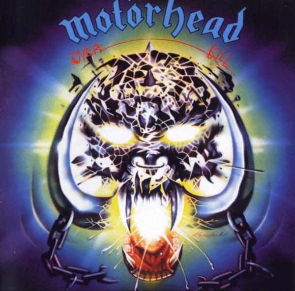 MOTORHEAD Overkill