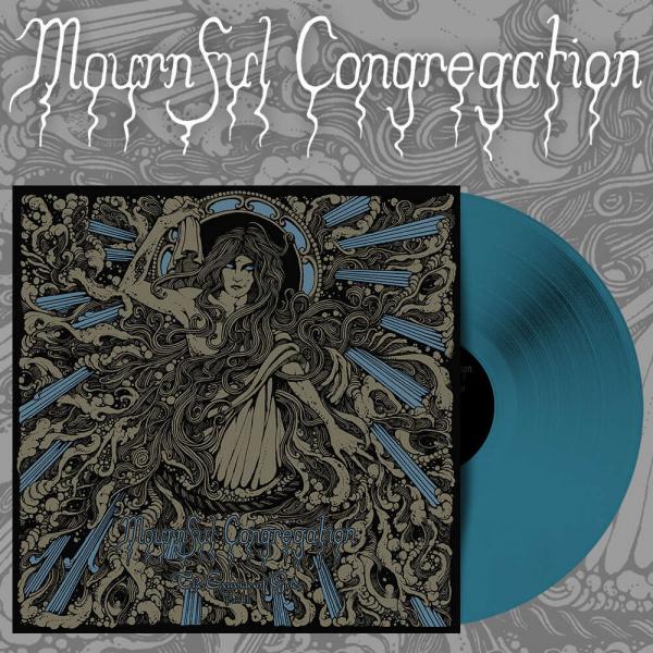 MOURNFUL CONGREGATION The Exuviae Of Gods - Part II (Blu Vinyl)