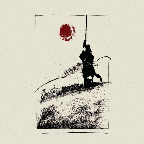 MOURNING BELOVETH split with The Ruins Of Beverast 'Don't Walk On The Mass Graves'