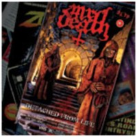 MR DEATH Detaching from life - A5 digi