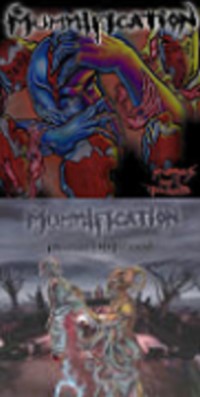MUMMIFICATION Runes of blood
