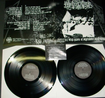 MUTIILATION 1992-2002 Ten years of depressive destruction