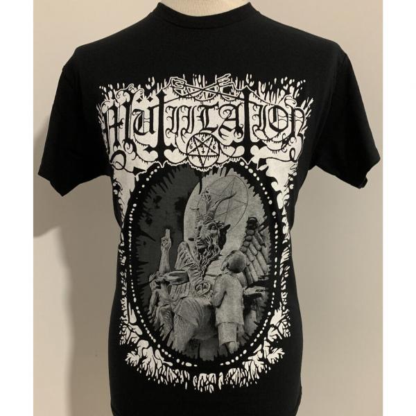 MUTIILATION Black Metal Cult - TS L