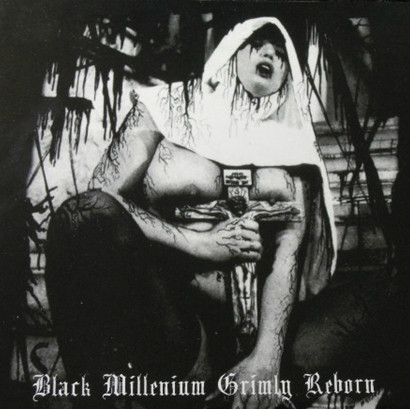 MUTIILATION Black millenium (Grimly Reborn) 2009 + Bonus
