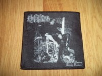 MUTIILATION Black Millenium Patch