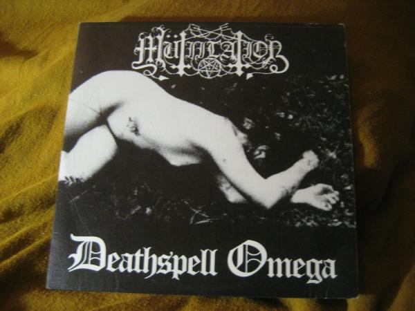 MUTIILATION / DEATHSPELL OMEGA Mütiilation / Deathspell Omega