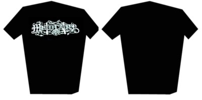 MUTIILATION Logo - TS