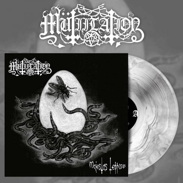 MUTIILATION Majestas Leprosus (Galaxy Vinyl)