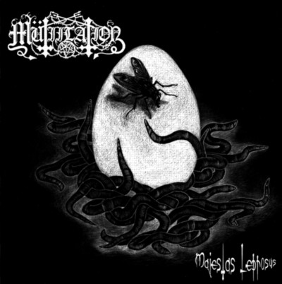 MUTIILATION Majestas leprosus