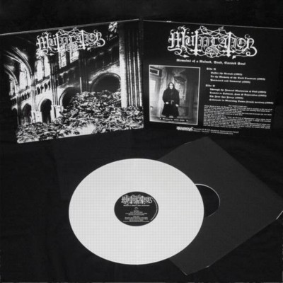 MUTIILATION Remains of a Ruined, Dead... - Ltd