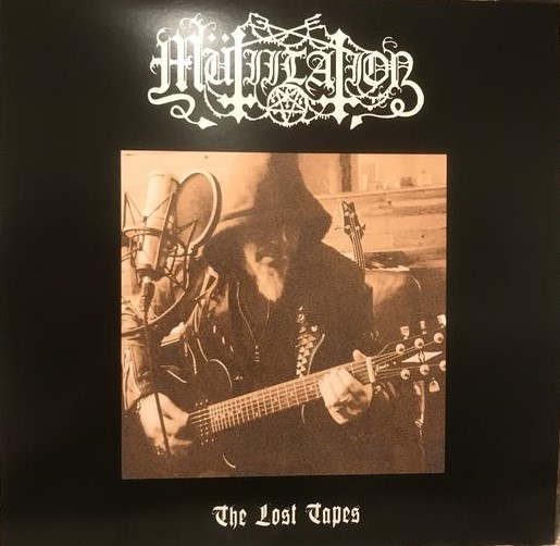 MUTIILATION The Lost Tapes (White Vinyl)