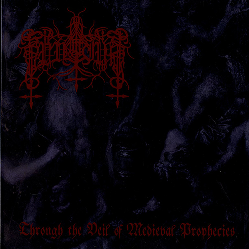 MUVITIUM Through The Veil Of Medieval Prophecies