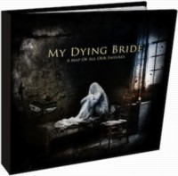 MY DYING BRIDE A map of all failures - digibook