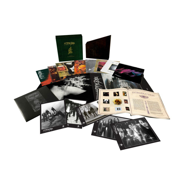 MY DYING BRIDE Anthology of Sombre Reflections