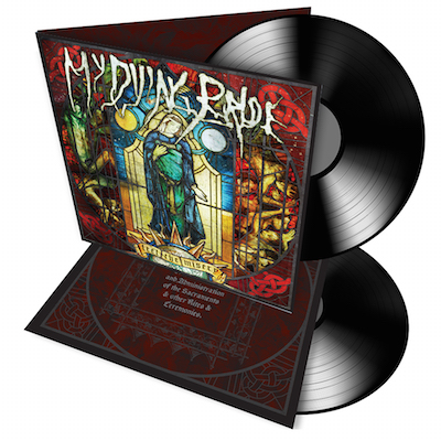 MY DYING BRIDE Feel the Misery (vinyl)