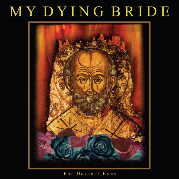 MY DYING BRIDE For Darkest Eyes (CD+DVD)