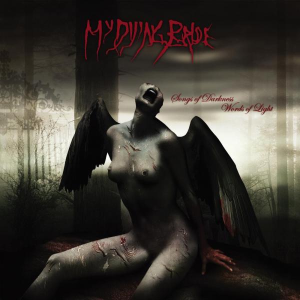 MY DYING BRIDE Songs of darkness, words of light  (vinyl)