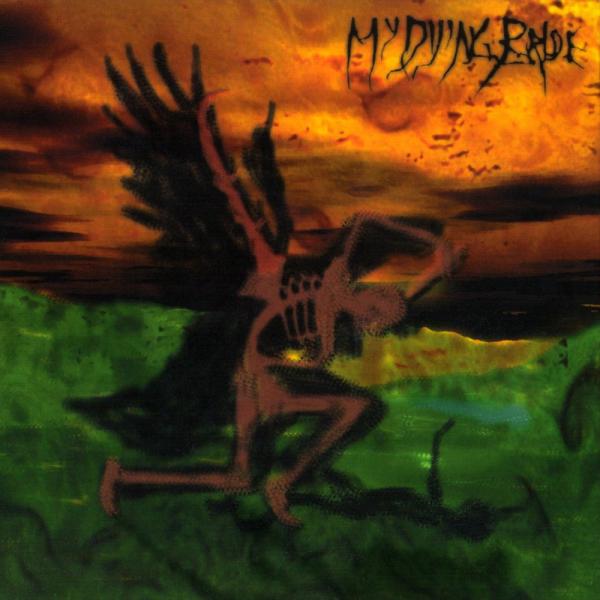 MY DYING BRIDE The dreadful hours (vinyl)