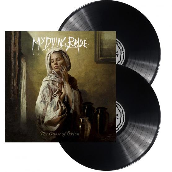 MY DYING BRIDE The ghost of Orion (black LP)