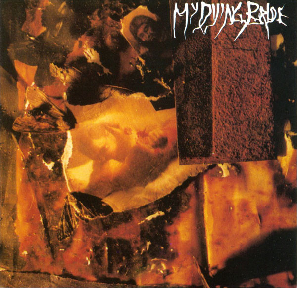 MY DYING BRIDE The Thrash of Naked Limbs