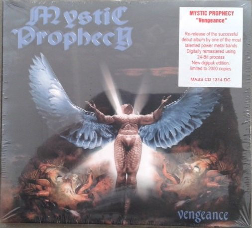 MYSTIC PROPHECY Vengeance